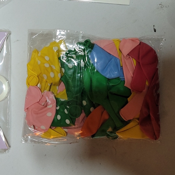 SWEET THINGS BIRTHDAY KIT - Picture 1 of 10